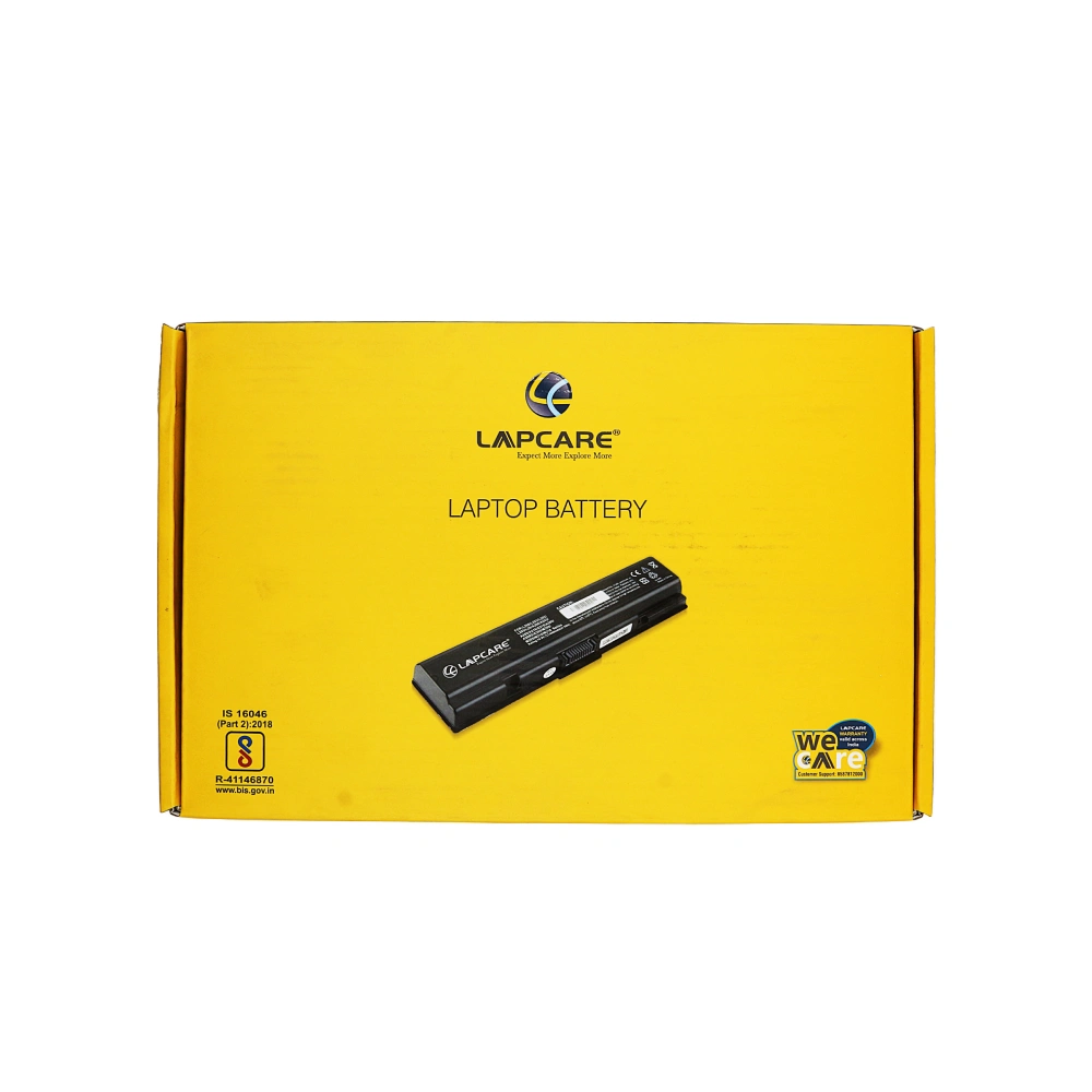 Lapcare Laptop Battery Compatible For Lenovo Yoga 500 | L15C3PB1 view 5